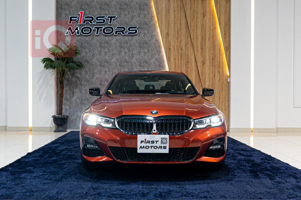 BMW 3-Series